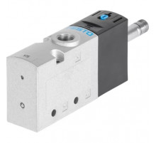 Распределитель с электромагнитным управлением Festo VUVS-LT25-M32C-MD-N14-F8