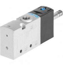 Распределитель с электромагнитным управлением Festo VUVS-LT25-M32U-MZD-G14-F8