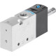 Распределитель с электромагнитным управлением Festo VUVS-LT25-M32C-MD-N14-F8