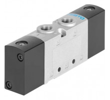 Распределитель с пневматическим управлением Festo VUWS-L20-P53C-M-G18