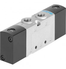 Распределитель с пневматическим управлением Festo VUWS-L25-P53C-M-G14