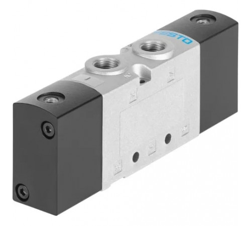 Распределитель с пневматическим управлением Festo VUWS-L20-P53C-M-G18