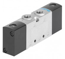 Распределитель с пневматическим управлением Festo VUWS-LT25-T32H-M-G14