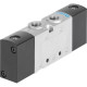 Распределитель с пневматическим управлением Festo VUWS-LT25-T32C-M-G14