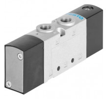 Распределитель с пневматическим управлением Festo VUWS-L25-M52-M-N14
