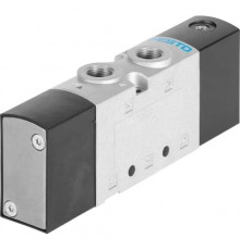 Распределитель с пневматическим управлением Festo VUWS-L25-M52-A-N14