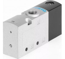 Распределитель с пневматическим управлением Festo VUWS-L25-M32U-A-N14
