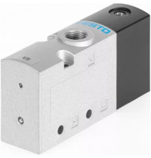 Распределитель с пневматическим управлением Festo VUWS-L25-M32C-A-N14