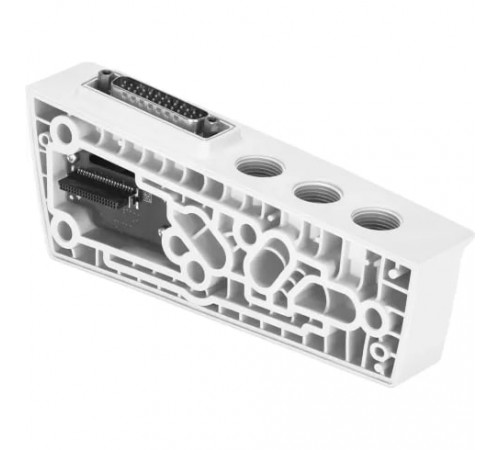 Торцевая плита Festo VMPAC-EPL-MP-SD25