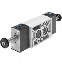 Распределитель с электромагнитным управлением Festo VSNC-F-P53U-MD-G14-F8