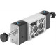 Распределитель с электромагнитным управлением Festo VSNC-FT-B52-D-G14-FN