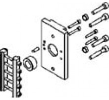 Адаптерная плита для стандартного трехточечного захвата Festo HMSV-33
