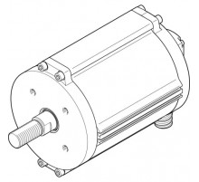 Линейный привод Festo DFPI-160-ND2P-E-P-G2