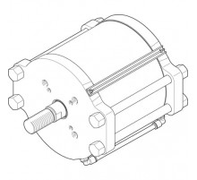Линейный привод Festo DFPI-250-ND2P-E-P-G2