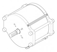 Линейный привод Festo DFPI-320-ND2P-E-P-G2