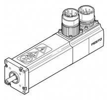 Серводвигатель Festo EMMS-AS-40-M-LS-SR