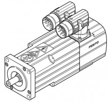 Серводвигатель Festo EMMS-AS-55-MK-LS-RR