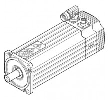 Серводвигатель Festo EMMS-AS-100-L-HV-RMB-S1