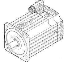Серводвигатель Festo EMMS-AS-190-MK-HS-AS