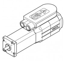 Серводвигатель Festo EMMS-AS-40-S-LS-TSB