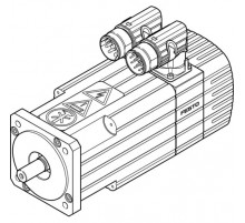 Серводвигатель Festo EMMS-AS-70-MK-LS-RR-S1