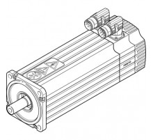 Серводвигатель Festo EMMS-AS-100-L-HV-RRB-S1