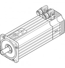 Серводвигатель Festo EMMS-AS-100-L-HS-RR