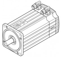 Серводвигатель Festo EMMS-AS-140-LK-HS-RR