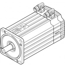 Серводвигатель Festo EMMS-AS-140-L-HS-RR