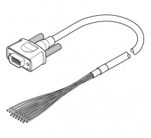 Линия управления Festo NEBC-S1H15-E-5.0-N-LE15