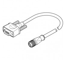 Кабель кодирующего устройства Festo NEBM-M12G8-E-15-S1G9