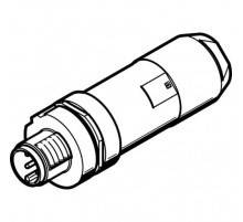 Штекер Festo NECU-M-S-A12G4-IS