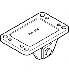 Поводок Festo DARD-L1-40-S