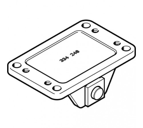 Поводок Festo DARD-L1-40-S