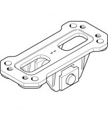 Поводок Festo DARD-L1-80-S