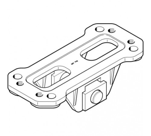 Поводок Festo DARD-L1-80-S