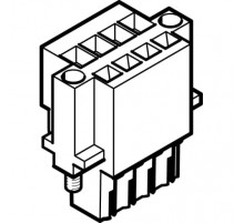 Штекер Festo NECC-L2G4-C1-M