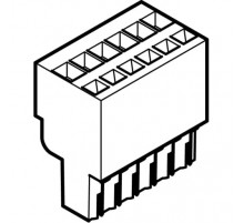 Штекер Festo NECC-L2G6-C1