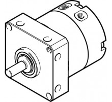 Неполноповоротный привод Festo DSM-T-8-180-P