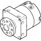 Неполноповоротный привод Festo DSM-T-8-180-P-FW