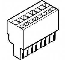 Штекер Festo NECC-L2G8-C1