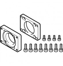 Фланец электродвигателя Festo EAMF-A-28B-28A