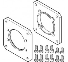 Фланец электродвигателя Festo EAMF-A-62B-80G