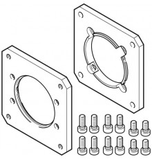 Фланец электродвигателя Festo EAMF-A-62B-80G