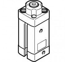 Стопорный пневмоцилиндр Festo DFSP-16-15-DF-PA