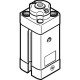Стопорный пневмоцилиндр Festo DFSP-Q-16-15-DF-PA