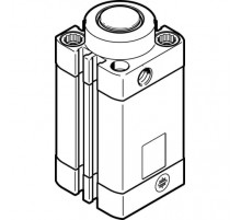 Стопорный пневмоцилиндр Festo DFSP-32-15-DS-PA