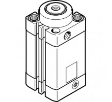 Стопорный пневмоцилиндр Festo DFSP-32-20-DF-PA