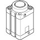 Стопорный пневмоцилиндр Festo DFSP-50-20-DS-PA