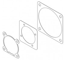 Набор уплотнений Festo EADS-F-D80-140A